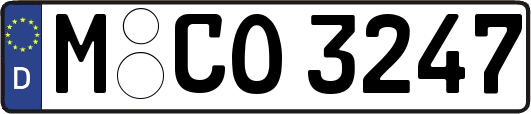 M-CO3247