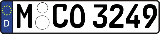 M-CO3249