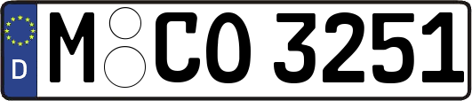 M-CO3251