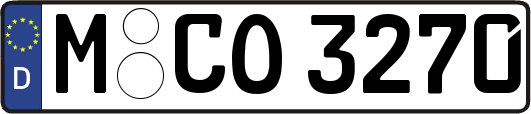 M-CO3270