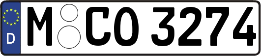 M-CO3274