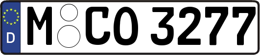 M-CO3277