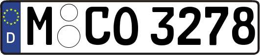 M-CO3278