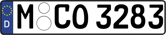 M-CO3283