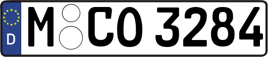 M-CO3284