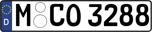 M-CO3288