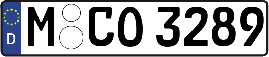 M-CO3289