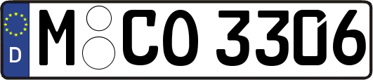 M-CO3306