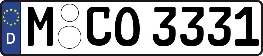 M-CO3331