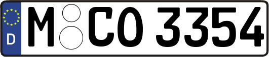 M-CO3354