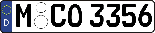 M-CO3356