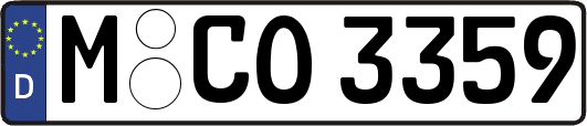 M-CO3359