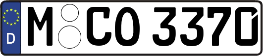 M-CO3370