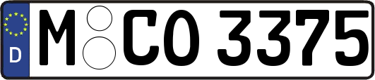 M-CO3375