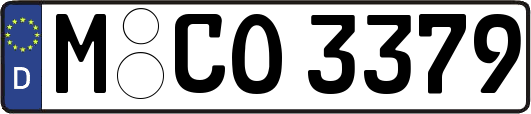M-CO3379