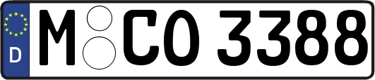 M-CO3388