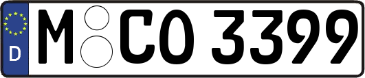 M-CO3399