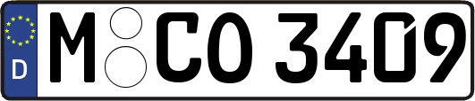 M-CO3409