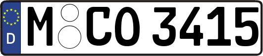 M-CO3415