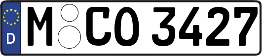 M-CO3427