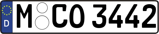 M-CO3442