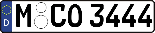 M-CO3444
