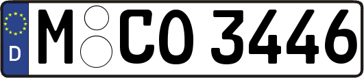M-CO3446