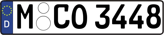 M-CO3448