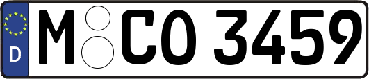M-CO3459
