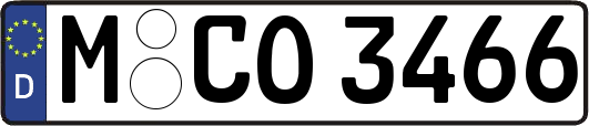 M-CO3466