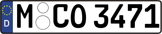 M-CO3471