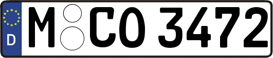 M-CO3472