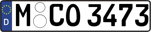 M-CO3473