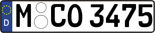 M-CO3475
