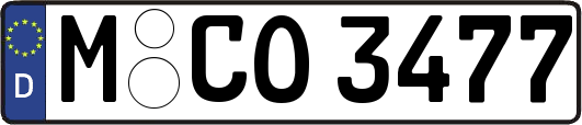M-CO3477