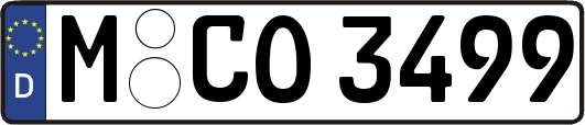 M-CO3499