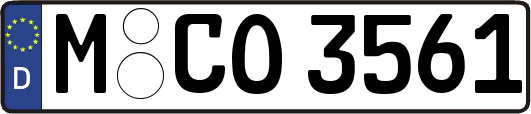 M-CO3561
