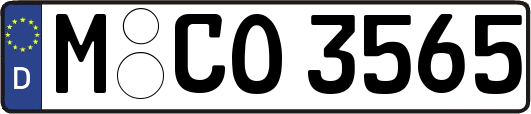 M-CO3565