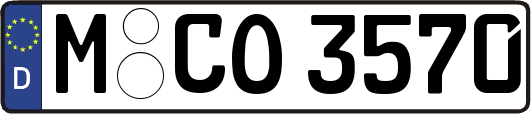 M-CO3570