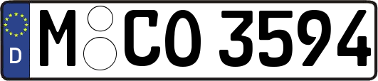M-CO3594