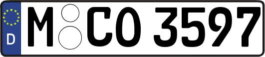 M-CO3597