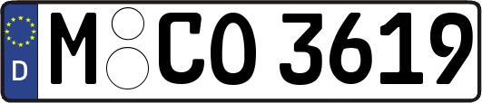 M-CO3619