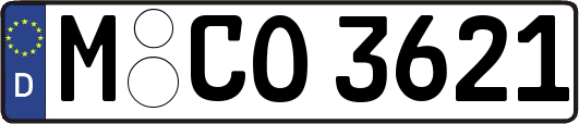 M-CO3621