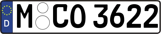 M-CO3622
