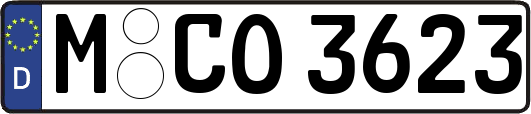 M-CO3623