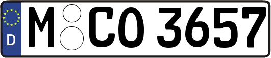M-CO3657