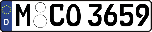 M-CO3659