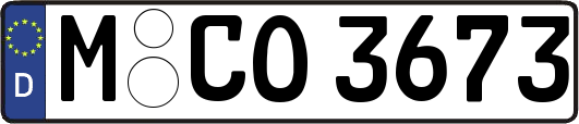 M-CO3673
