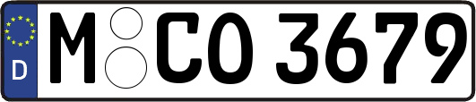 M-CO3679