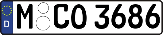M-CO3686
